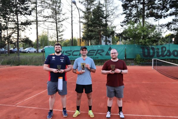 nauka gry w tenisa Kraków